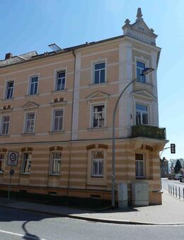 Schöne 4 Raum Wohnung in Pulsnitz zu vermieten - Pulsnitz