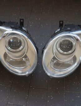 BENTLEY CONTINENTAL GT BI-XENON Scheinwerfer Links Rechts 3W19410 - Wuppertal