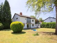 KL-Bännjerrück - Freistehendes, großzügiges Einfamilienhaus mit Garage und schönem Grundstück - Kaiserslautern