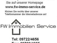 Attraktive, bezugsfreie 4 - Zimmer Eigentumswohnung in bevorzugter Lage in Schwebheim - Schwebheim