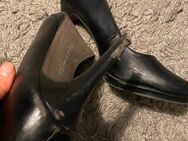 Flugbegleiter heels gebraucht Stewardess Pumps Gr. 39 Leder - Frankfurt (Main)