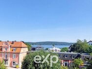 Seeblick inklusive - charmante 3-Zimmer-Wohnung in bester Starnberger Lage - Starnberg
