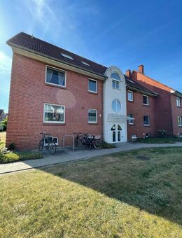 Eigentumswohnung mit Balkon und Stellplatz in Reppenstedt BJ 1993 - vermietet - Reppenstedt