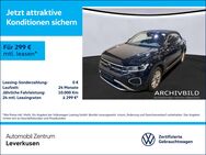 VW T-Roc Cabriolet, , Jahr 2024 - Leverkusen