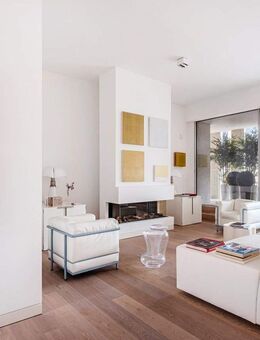 Architektur, Licht und Lage - ein Lebensraum zwischen Spree und Gendarmenmarkt - Berlin