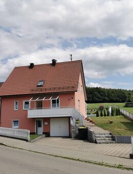 Gepflegtes EFH mit sonnigen, großen Garten in Stetten b. Mindelheim/Allgäu! - Stetten (Bayern)