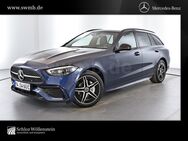 Mercedes C 300, 4.9 de T AMG Digital Light, Jahr 2024 - Chemnitz