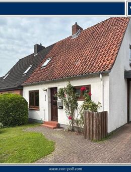 Kreative Doppelhaushälfte in guter Lage sucht neuen Eigentümer! - Eckernförde