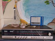 Telefunken Radio Receiver Concertino 301 Hifi mit Antenne und Bedienungsanleitung - Hannover