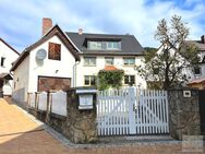 Sonnige Lage im Herzen von Uhlstädt - gemütliches Einfamilienhaus mit Nebengelass - Uhlstädt-Kirchhasel