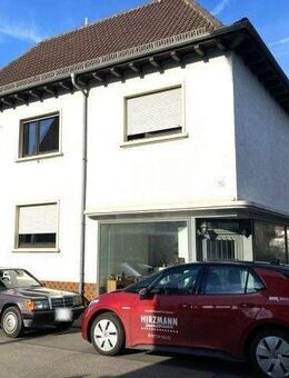 Stadthaus mit Balkon und viel Potenzial in zentraler Lage - Wiesloch