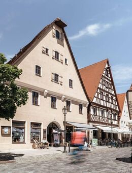 Historisches Wohn- und Geschäftshaus - Lauf (Pegnitz)