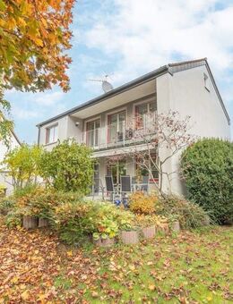 Renoviertes freist. Einfamilienhaus in Nürnberg - Altenfurt / Haus kaufen - Nürnberg