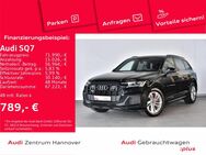 Audi SQ7, 4.0 TFSI quattro, Jahr 2021 - Hannover