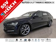 Skoda Superb, 1.4 TSI Combi iV Sportline, Jahr 2020 - Neuruppin