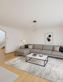 KENSINGTON - Exklusives Wohnerlebnis: Stilvolles Haus in Haus Konzept mit Wintergarten in Neu-Aubing - München