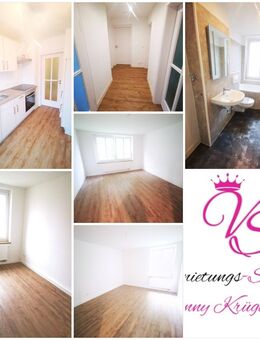 kleine 3 Zimmer Whg. mit EBK für Sie bereit :) - Chemnitz