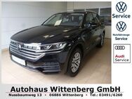 VW Touareg, 3.0 V6 TDI, Jahr 2021 - Wittenberg (Lutherstadt) Wittenberg