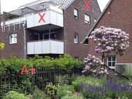Neubau A+, exklusive + modern, 3 Zimmer + TG-Platz - Südlohn