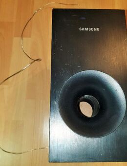 Samsung Ps-Ew1-3 Subwoofer Lautsprecher 3 Ohm - Verden (Aller)
