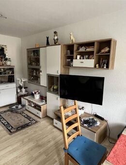 2-Zimmer-Wohnung mit sonnigen Balkon direkt in Tauberbischofsheim - Tauberbischofsheim