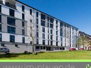 Erstbezug - 3 Zimmerwohnung im modernen Neubau in Plauen zur Miete- Aufzug, Carport, Fußbodenheizung - Plauen