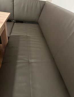 Eckbank Kunstleder - Wiesbaden