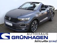 VW T-Roc Cabriolet, 1.5 TSI R-Line -, Jahr 2021 - Hoya