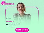 Recruiter (m/w/d) - Frankfurt (Main)