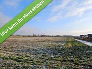 Inkl. Grundstück, für alle, die es großzügig lieben. Ihr Familienhaus in Woltwiesche. - Lengede