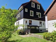1 - 2 Familienhaus für Naturliebhaber im Süd/Harz. - Walkenried
