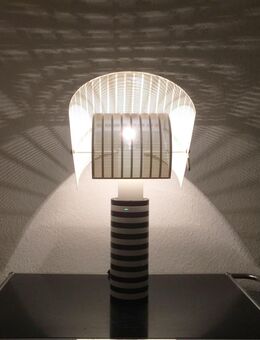 Artemide Postmodern Shogun Tavolo Table Lamp Mario Botta 80er - Hamburg Hamburg-Nord