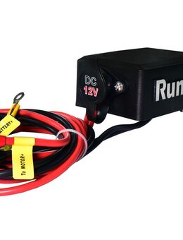 Vollständige Steuerung der 12-V-Quad-Winde RunvaEWP3500 und RISE35 - Wuppertal