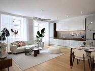 Luxuriöse 3-Zimmer-Wohnung im Kulturdenkmal - Einzigartig & Zentral! - Heppenheim (Bergstraße)