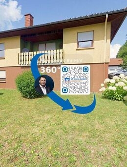 Hier wartet Ihr Einfamilienwohnhaus (Bungalow) auf Ihren Einzug in Feldrandlage der Gemeinde Üdersdorf - Üdersdorf