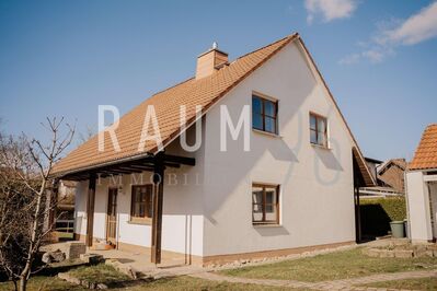 Charmantes Einfamilienhaus in Scheuerfeld bei Coburg - Ein Zuhause zum Wohlfühlen