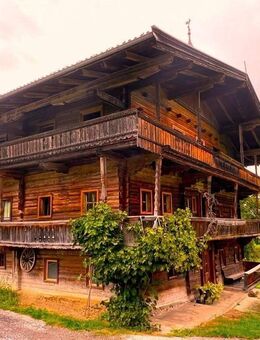 Tiroler Bauernhaus zum Wiederaufbau - Schliersee