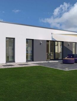 KLASSISCHER BUNGALOW - NEU INTERPRETIERT - Lützen