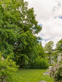 Arabellapark: Großzügige 3-Z.-Wohnung in ruhiger Lage mit Blick ins Grüne und barrierefreien Zugang - München