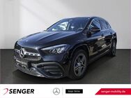 Mercedes GLA 200, AMG-Line Ambiente, Jahr 2023 - Friedberg (Hessen)