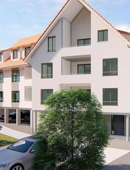 Lichtdurchflutete 2-Zi Neubau-Wohnung mit Luxus-Ausstattung in Schwäbisch Hall - Schwäbisch Hall