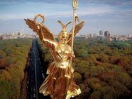 Panorama-Dachgeschoss mit spektakulärem Tiergarten/Schlossblick - Berlin