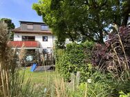 Mit idyllischem Gartenanteil - geräumige 3,5 Zimmer Wohnung in Berglen - Berglen