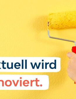 Ein Zimmer mit großer Küche... - Magdeburg