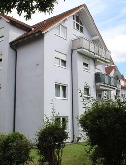 Sehr schöne 4 - Zimmerwohnung in ruhiger Wohnlage in Lauda - Lauda-Königshofen