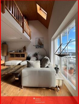 3-Zimmer-Galeriewohnung mit Balkon in Lottstetten - ca. 111m² - Lottstetten