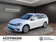 VW Golf Variant, 1.5 TSI Highline, Jahr 2021 - Burgwald