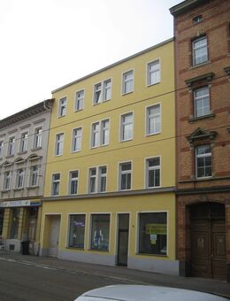 zentral gelegene 1 Zi.-Wohnung - Gera