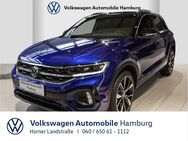 VW T-Roc, 1.5 l TSI R-Line OPF, Jahr 2022 - Hamburg