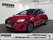 Ford Fiesta, Titanium Kliamaautomatik, Jahr 2022 - Korschenbroich